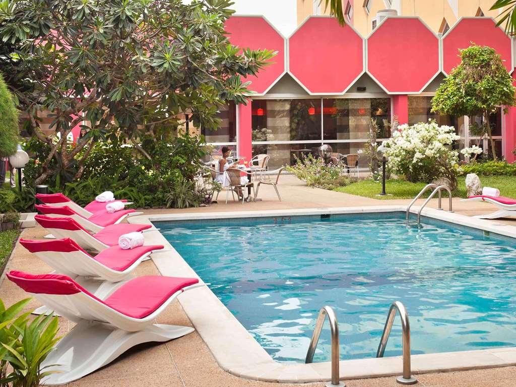 Ibis Styles Abidjan Marcory Hotel Létesítmények fotó