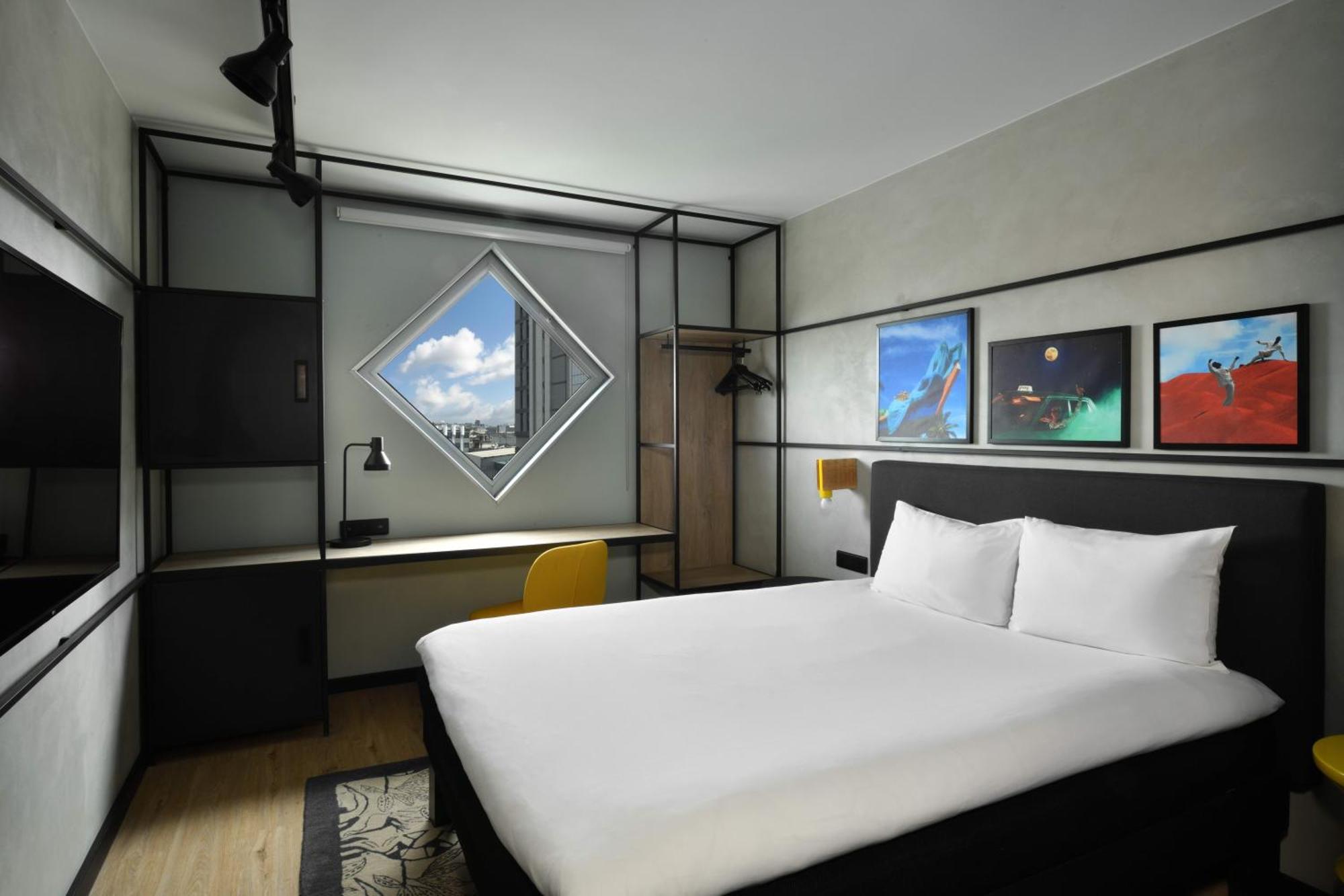 Ibis Styles Abidjan Marcory Hotel Kültér fotó