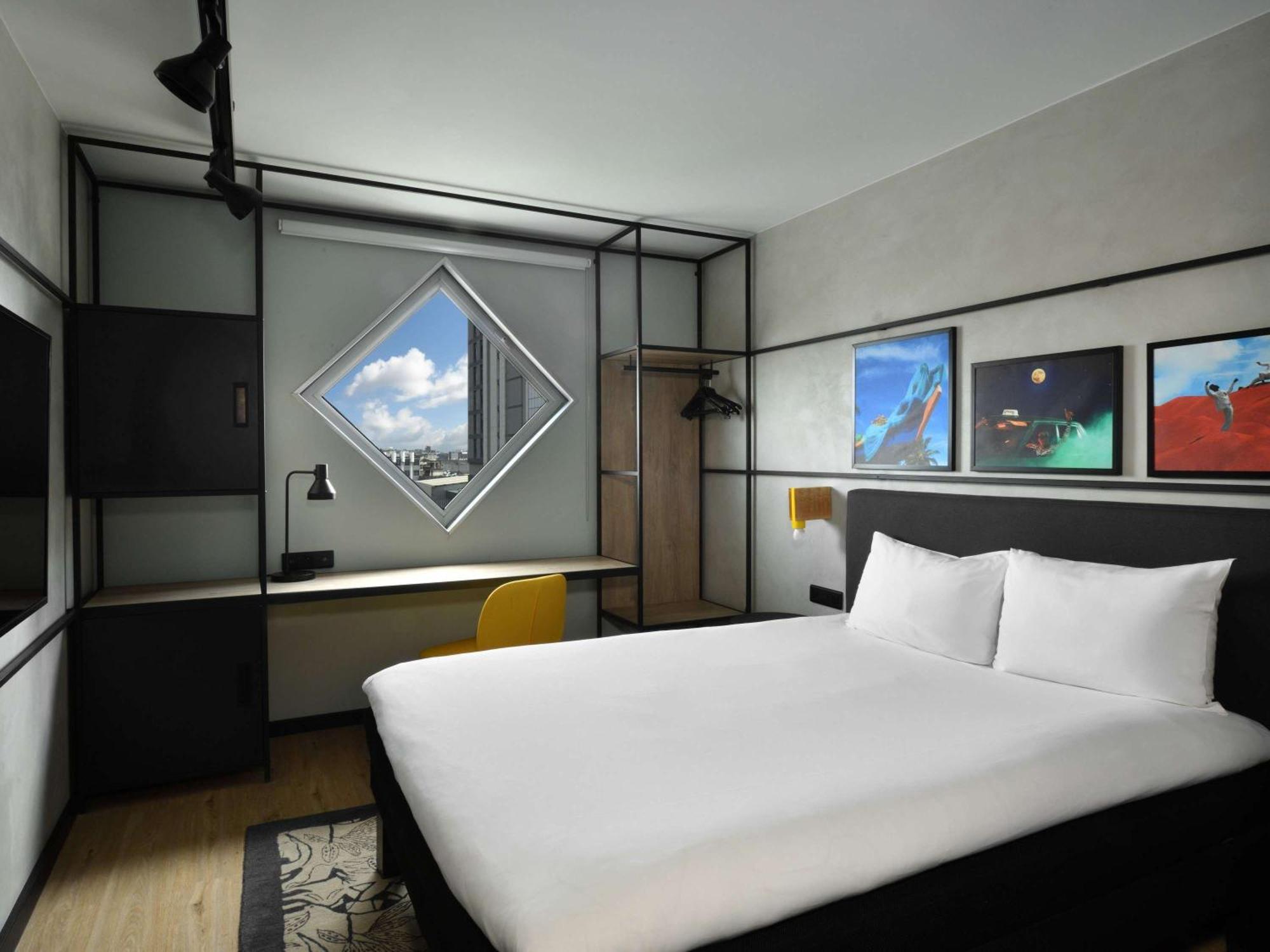 Ibis Styles Abidjan Marcory Hotel Kültér fotó