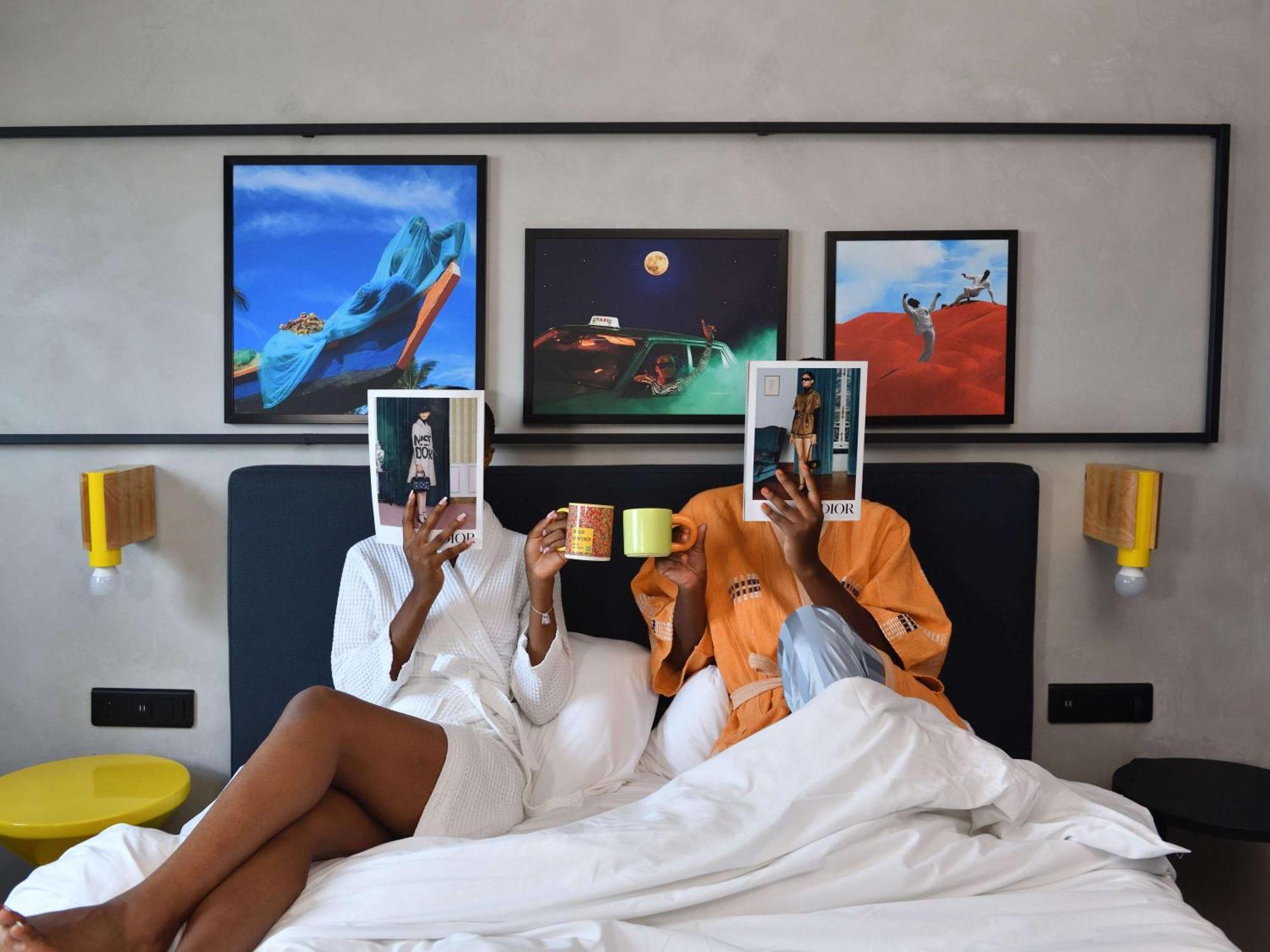 Ibis Styles Abidjan Marcory Hotel Kültér fotó