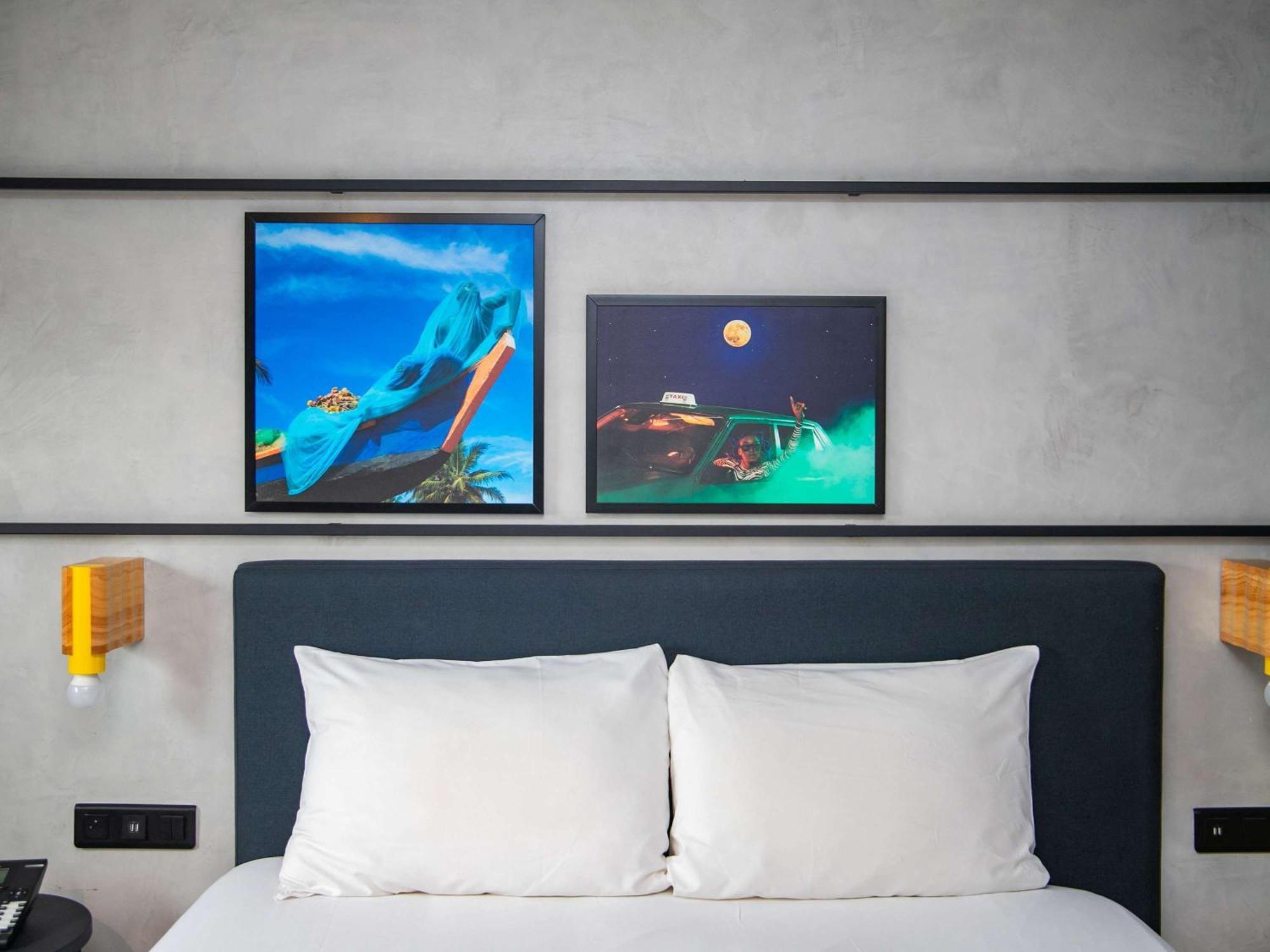 Ibis Styles Abidjan Marcory Hotel Kültér fotó