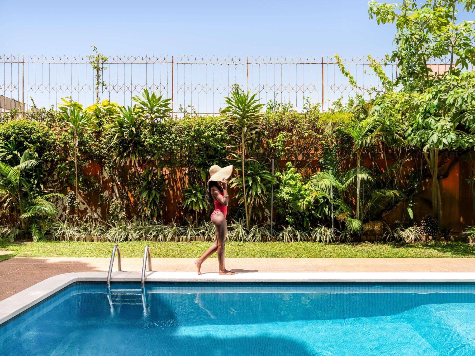 Ibis Styles Abidjan Marcory Hotel Kültér fotó