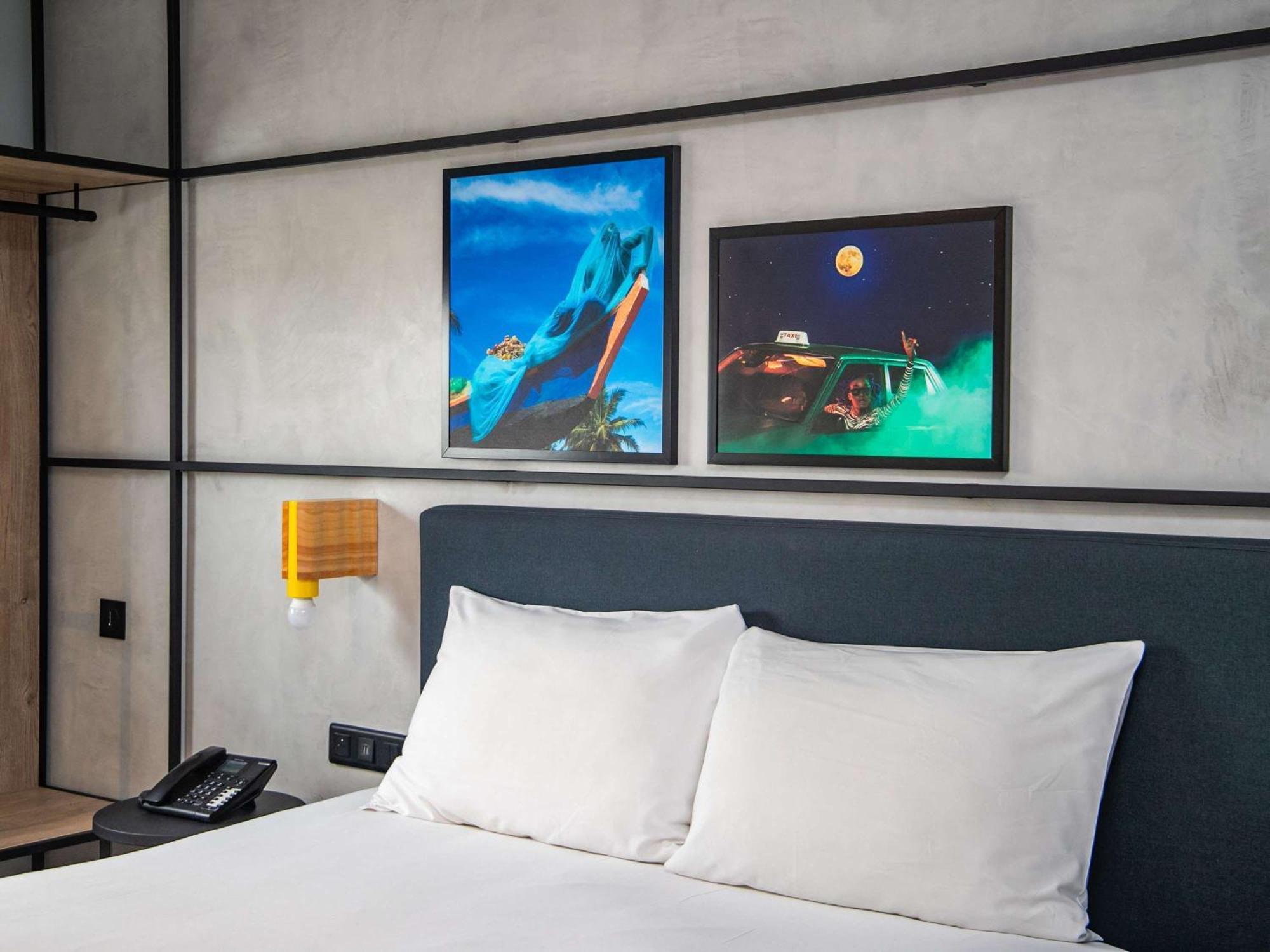 Ibis Styles Abidjan Marcory Hotel Kültér fotó