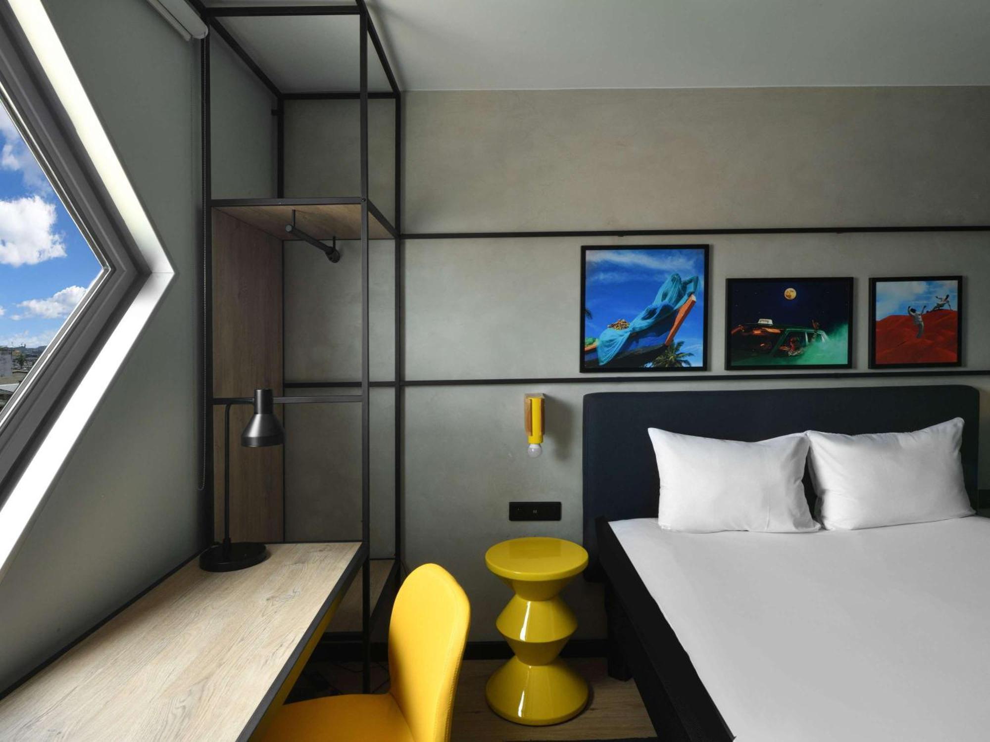 Ibis Styles Abidjan Marcory Hotel Kültér fotó