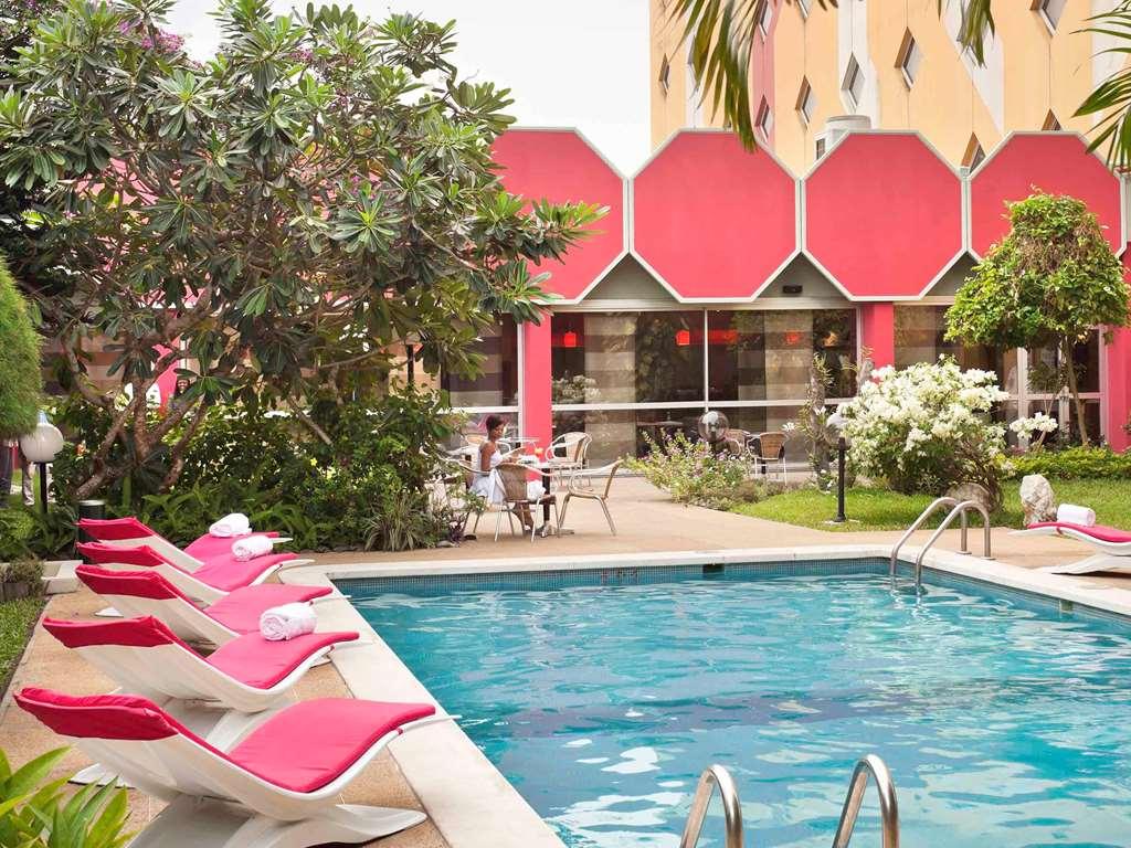 Ibis Styles Abidjan Marcory Hotel Létesítmények fotó